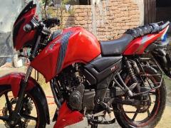 TVS Apache RTR 150